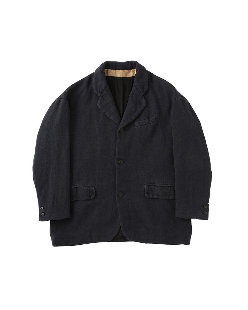 GALEN WOOL JKT DMGD | Visvim Official North American Web Store