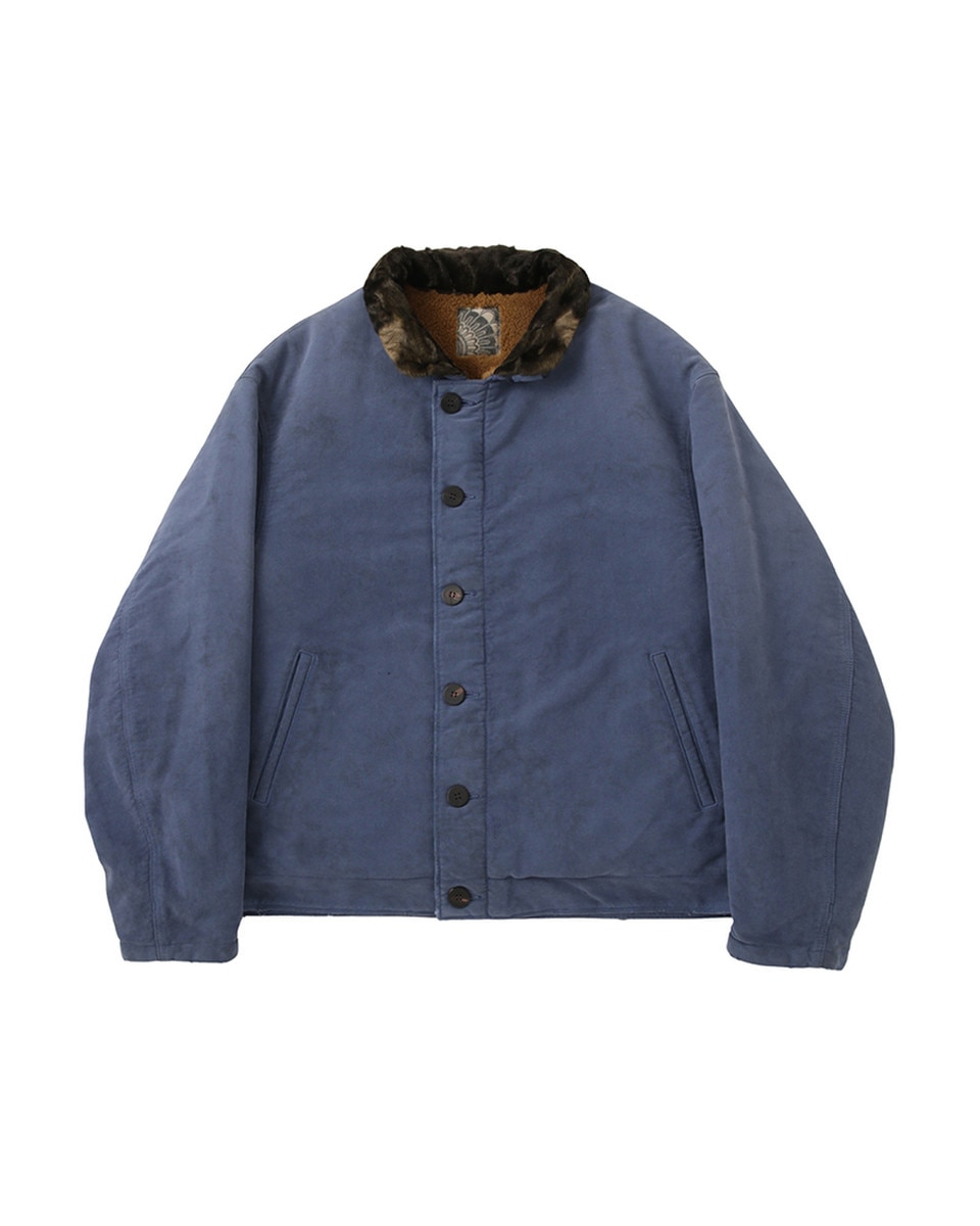 DECKHAND JKT | Visvim Official North American Web Store