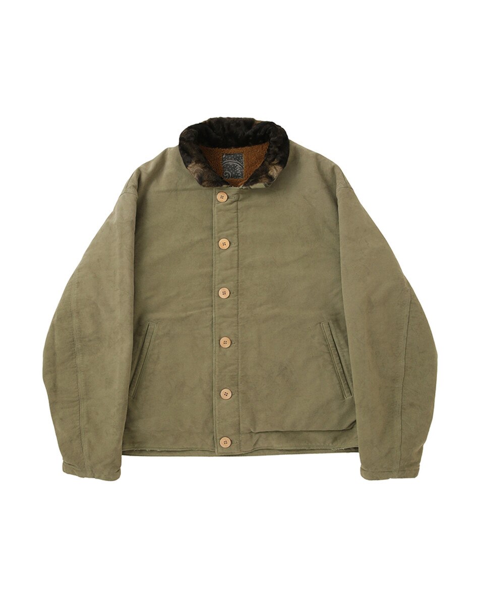DECKHAND JKT | Visvim Official North American Web Store