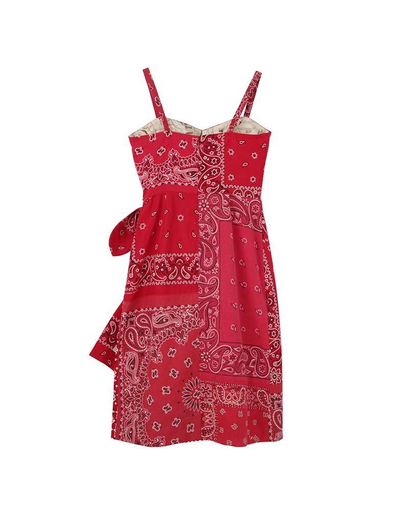 BUSTIER DRESS W official product image 2