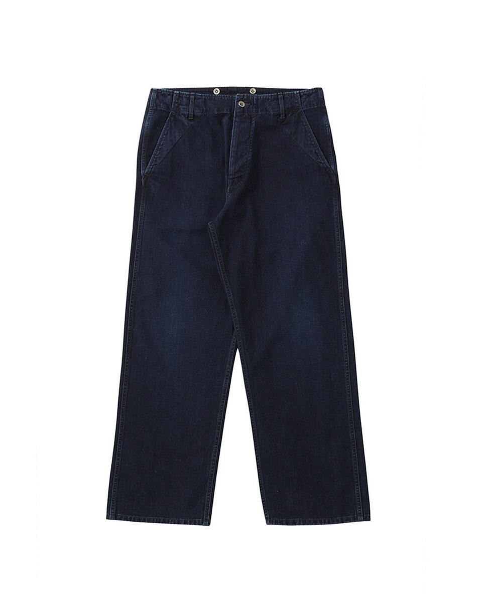 GESSO PANTS DMGD | Visvim Official North American Web Store