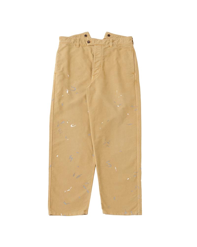 TILLER PANTS G.CORDS DMGD official product image 3