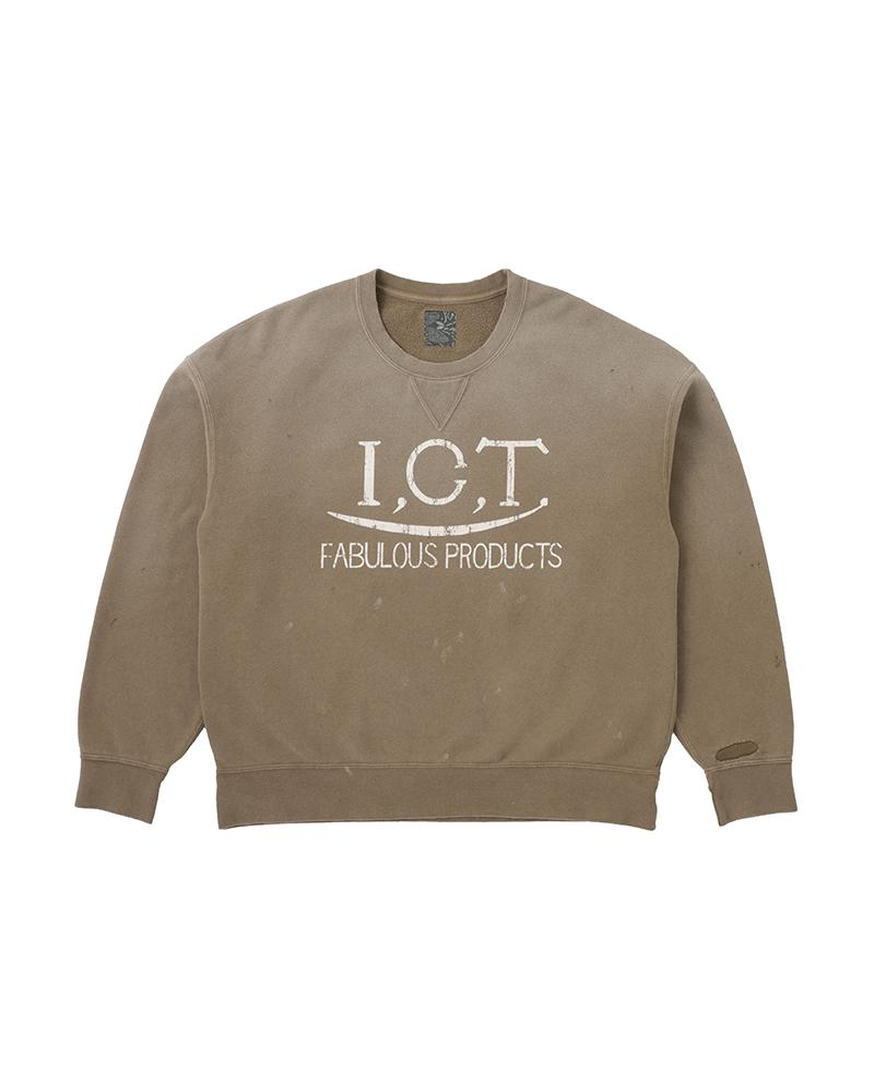 JUMBO SB SWEAT L/S CRASH official product image 2