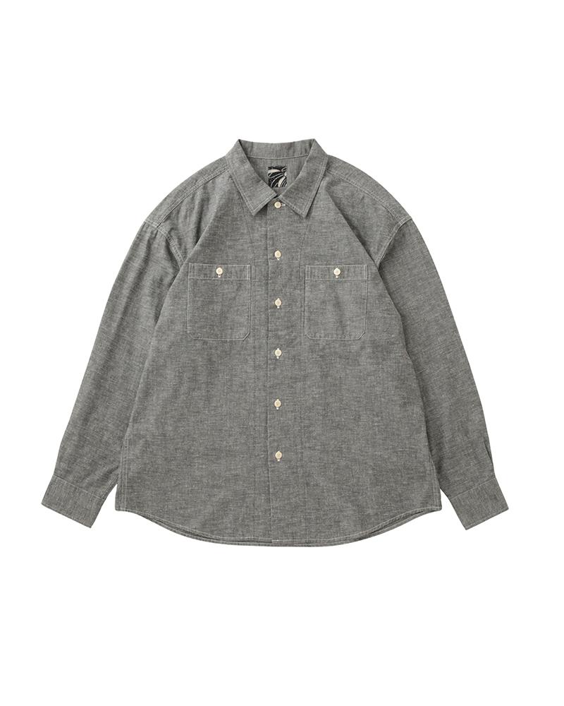 LUMBER CHAMBRAY L/S official product image 4