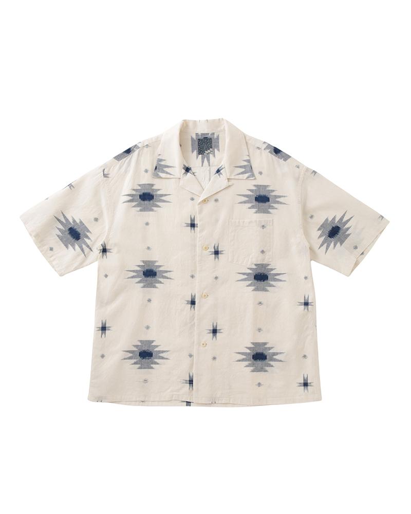 CROSBY SHIRT S/S KASURI official product image 2