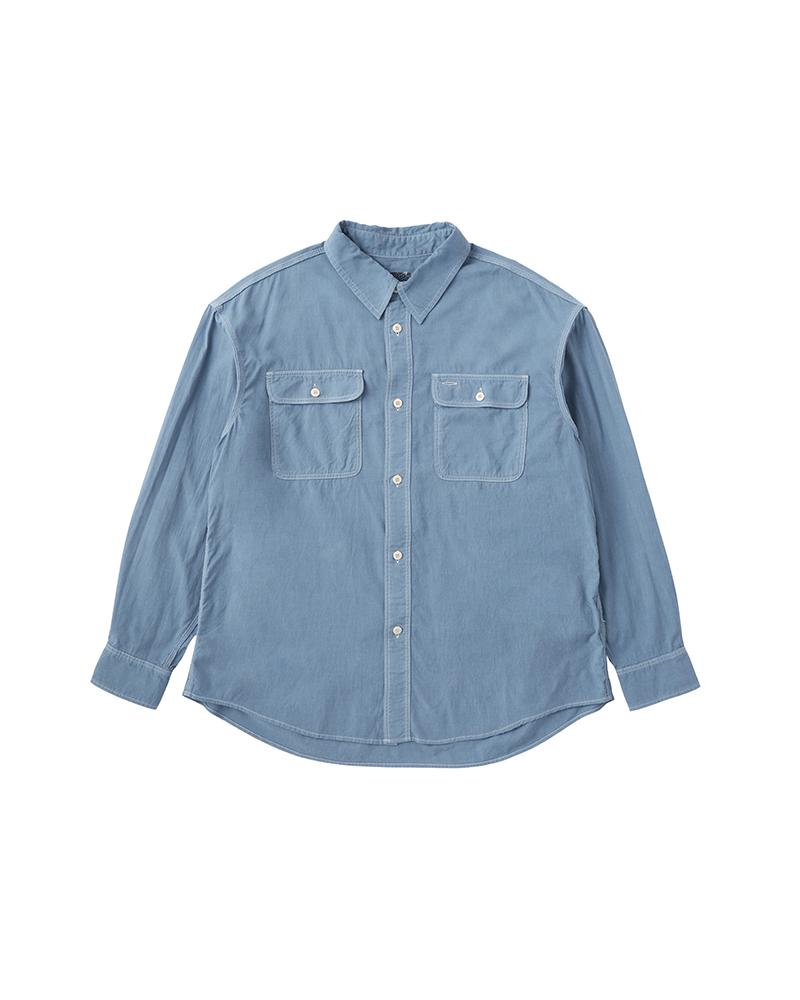 LANGER SHIRT L/S (N.D.) official product image 4
