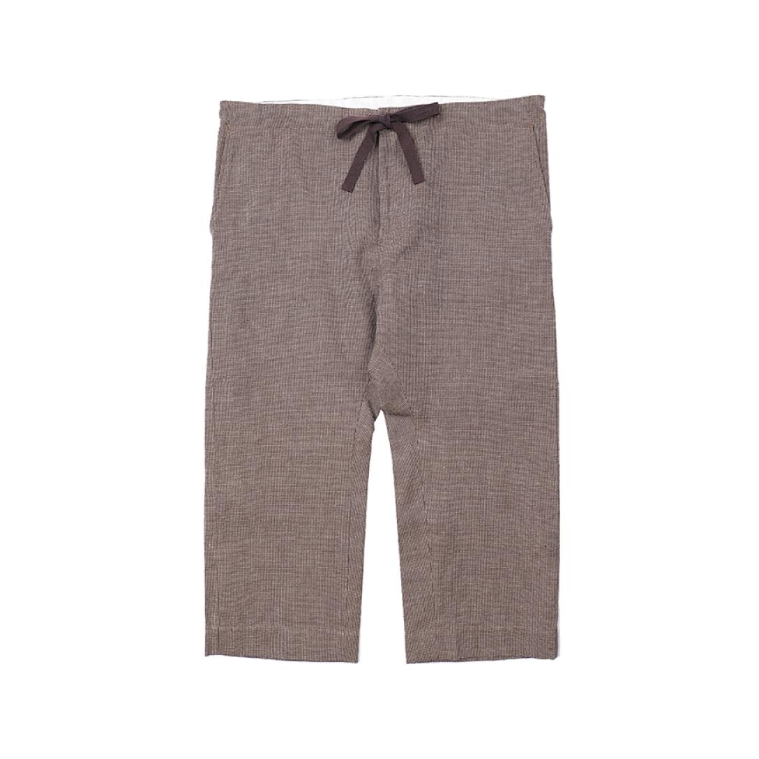 JAMA PANTS CHECK W (W/L) official product image 2