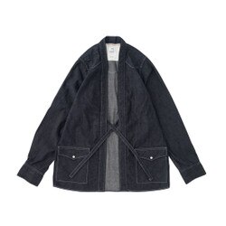Brand: WMV, Product: Denim-Shirt, IT, Moccasin, One-Piece-SLASH 