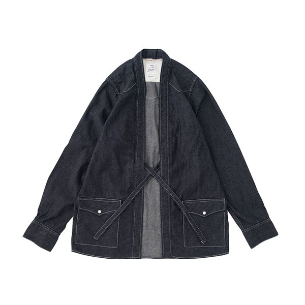 SS LHAMO SHIRT LONG W ONE WASH | Visvim Official North American  