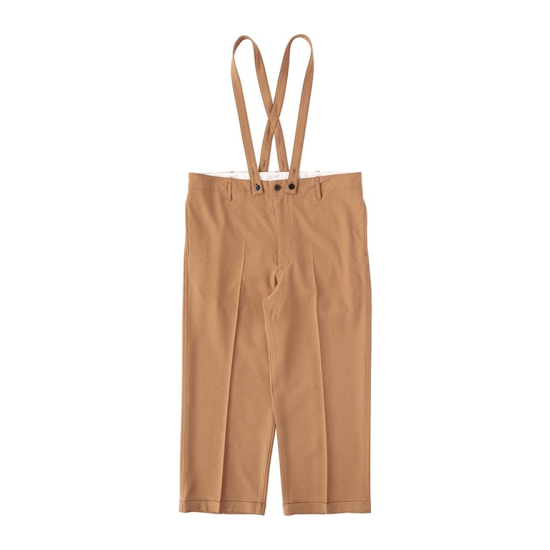 JUMBO PASTORAL PANTS W official product image 2