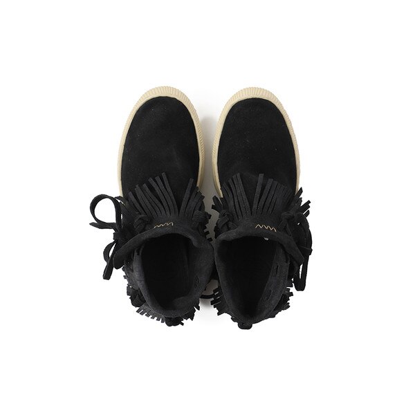 GILA MOC LO SHAMAN COYOTE-FOLK W | Visvim Official North American 