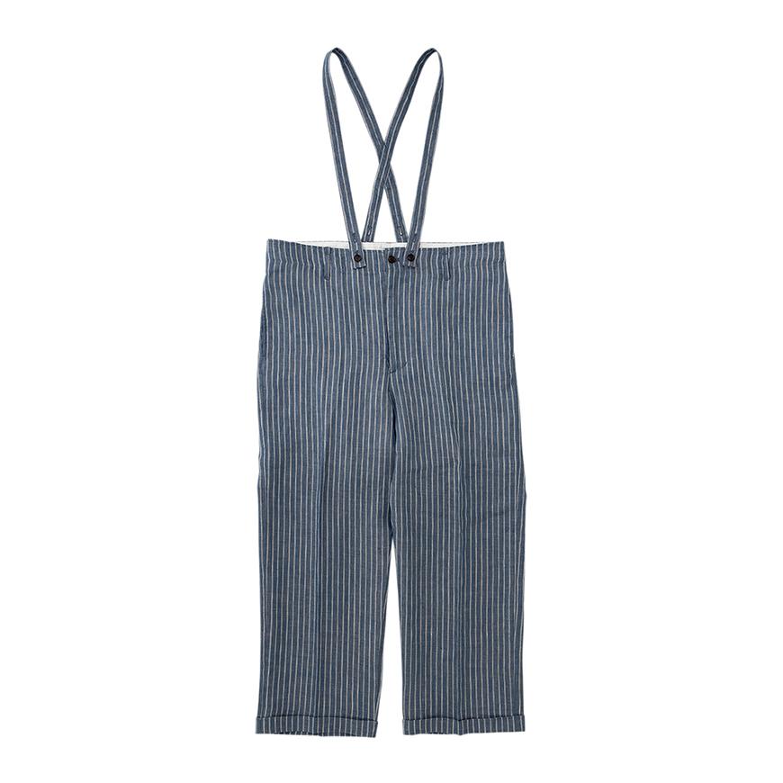 JUMBO PASTORAL PANTS W (W/L) | Visvim Official North American Web  