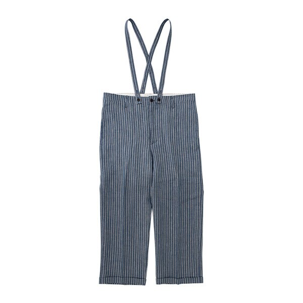 JUMBO PASTORAL PANTS STRIPES W | Visvim Official North American 