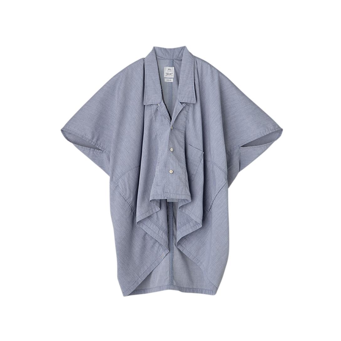 ほぼ未使用】WMV RUANA BLOUSE SUNNYBIRD visvim｜ファッション
