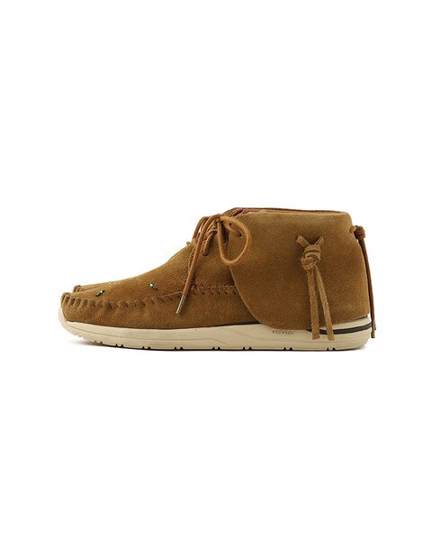 FBT LHAMO-FOLK W | Visvim Official North American Web Store