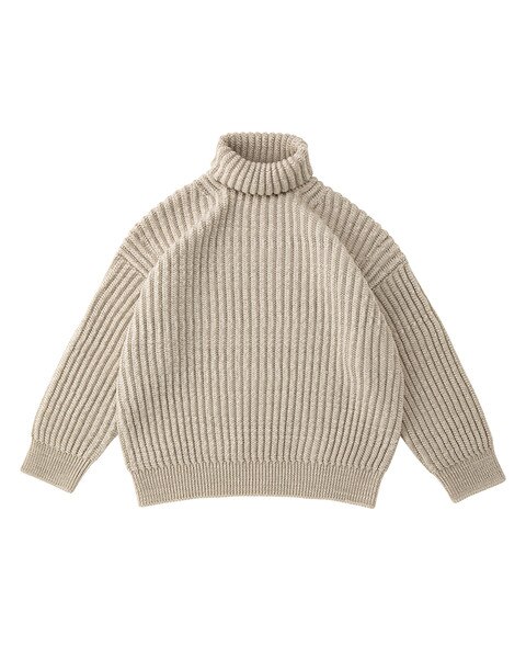 AMPLUS TURTLENECK KNIT W | Visvim Official North American Web Store