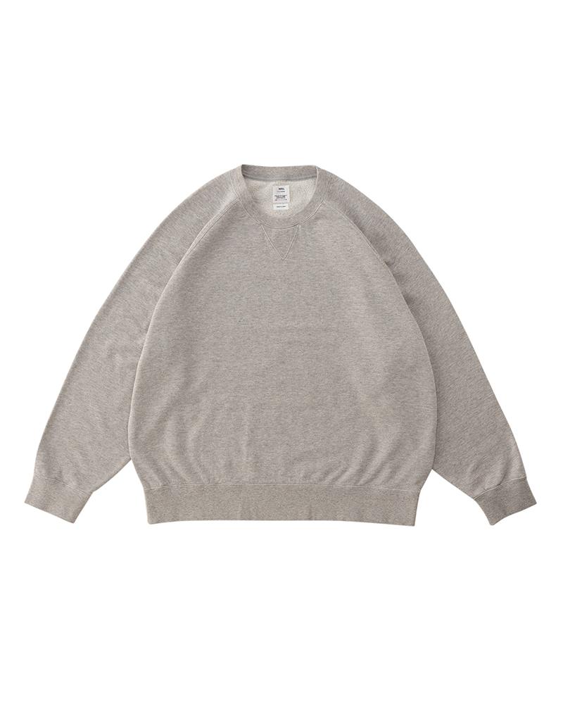AMPLUS CREW L/S (W/L) | Visvim Official North American Web Store 
