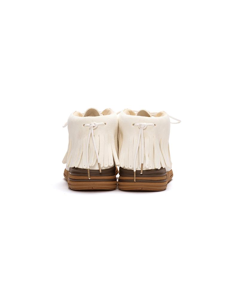 VISVIM FBT SHAMAN FOLK モカシンシューズ us10 - 靴