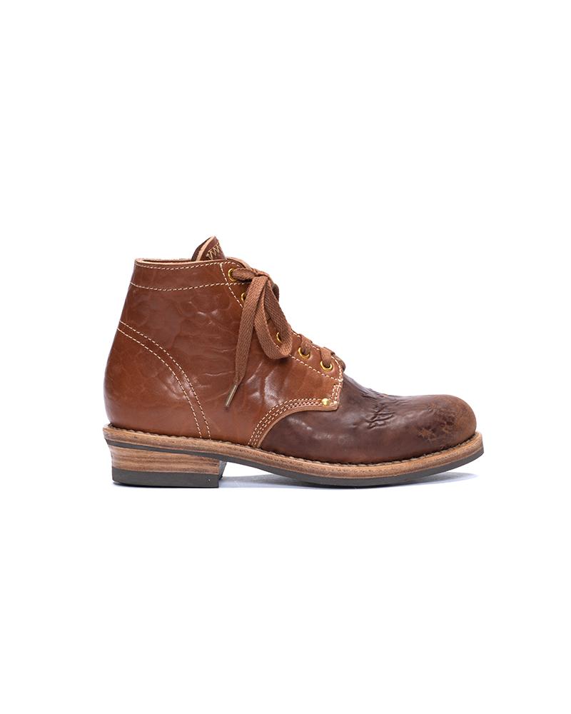 靴 visvim 24ss BRIGADIER BOOTS-FOLK US8 BRIGADIER BOOTS-FOLK W 