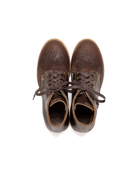 BRIGADIER BOOTS-FOLK W | Visvim Official North American Web Store 