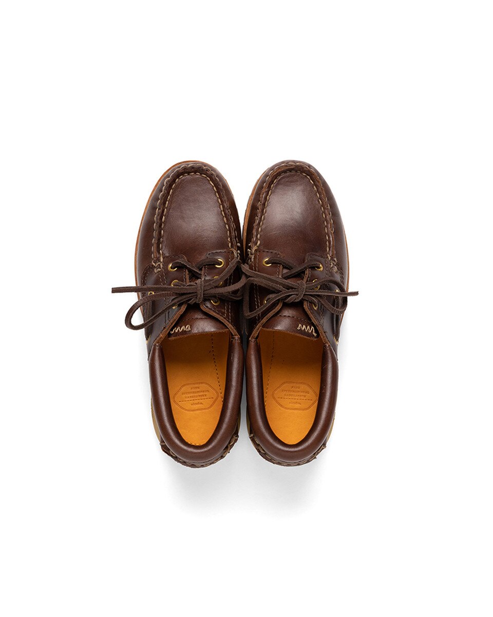 WALLACE DECK-FOLK W | Visvim Official North American Web Store