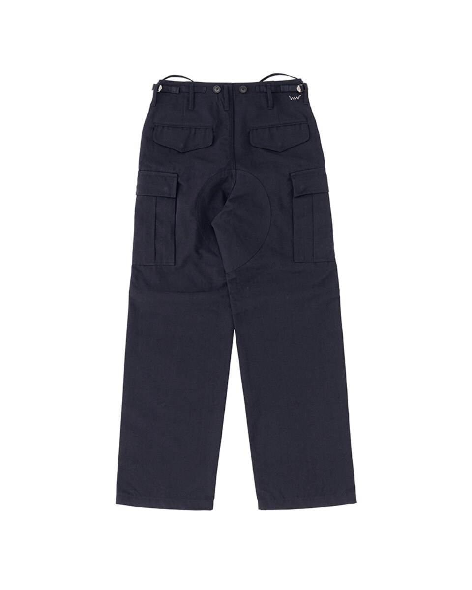 EIGER SANCTION PANTS W | Visvim Official North American Web Store