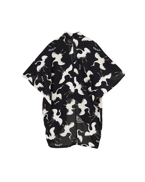 RUANA BLOUSE HIKAKU | Visvim Official North American Web Store