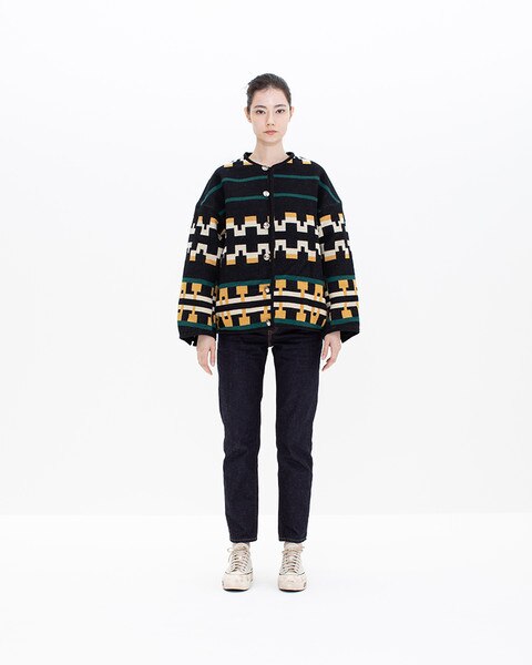 LINER JKT (BLANKET) W | Visvim Official North American Web Store 