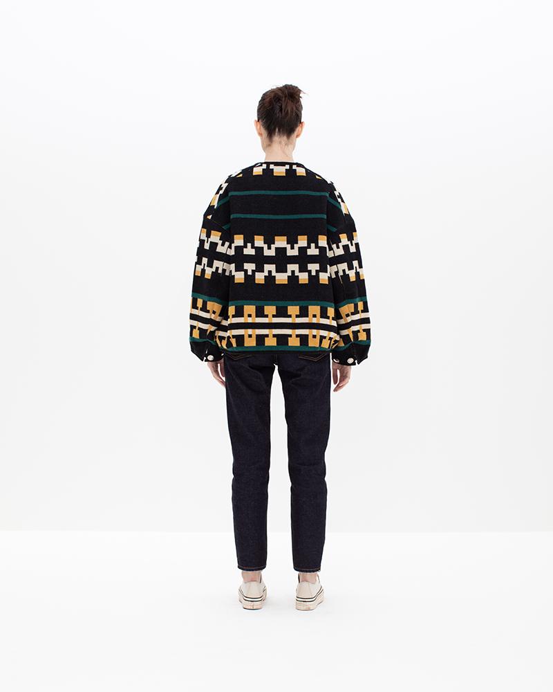 17ss visvim BLANKET VNTG POCKET TEE ビズビム ブランケット 
