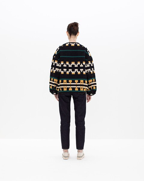 LINER JKT (BLANKET) W | Visvim Official North American Web Store
