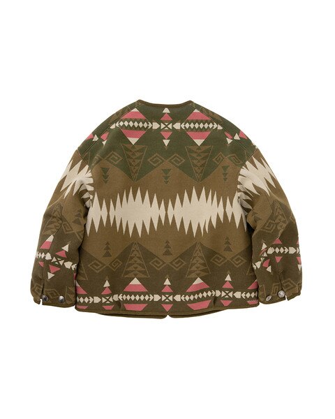 LINER JKT (BLANKET) W | Visvim Official North American Web Store