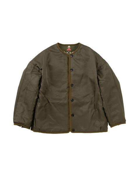 LINER JKT (BLANKET) W | Visvim Official North American Web Store