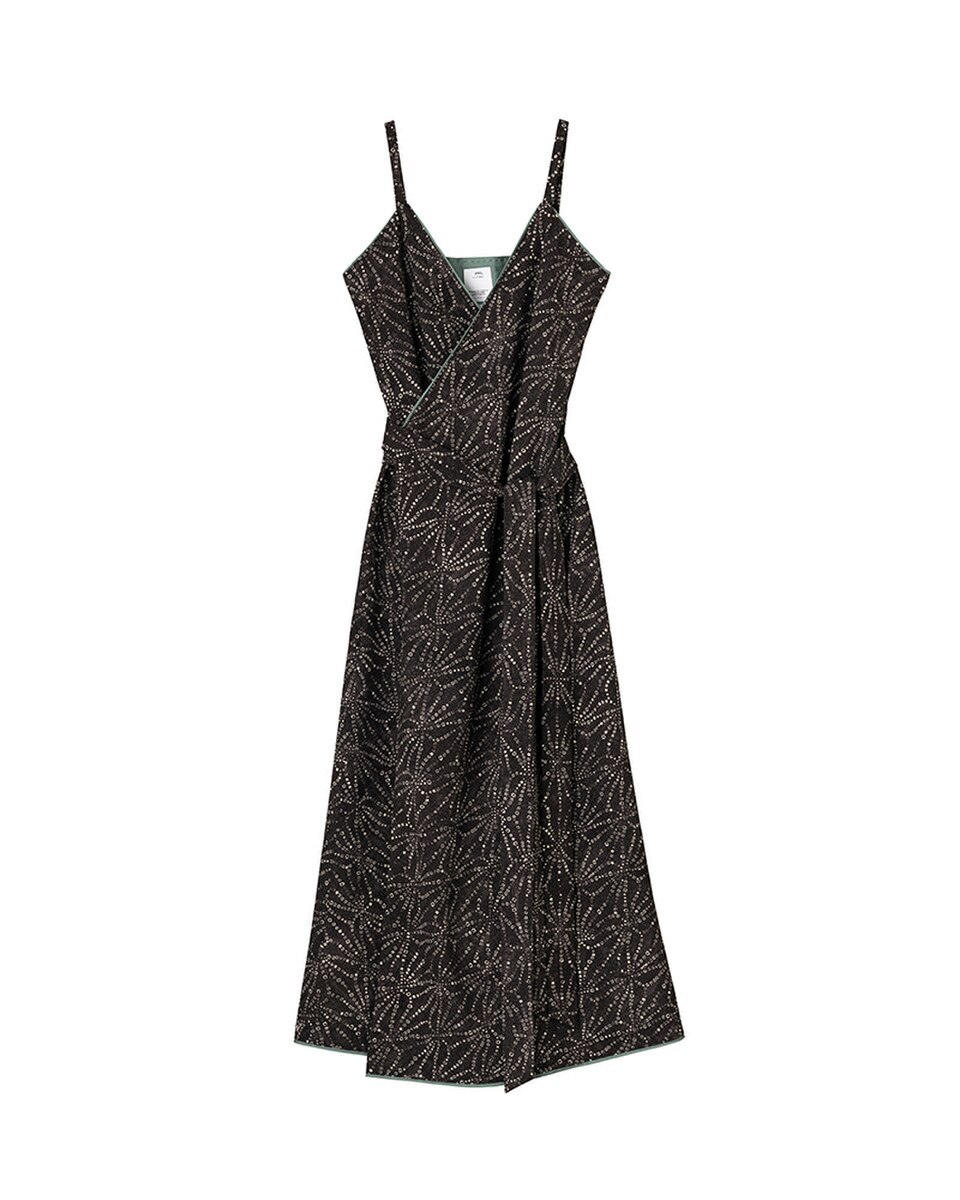 Visvim Dressing WRAP DRESS | Visvim Official North American Web Store