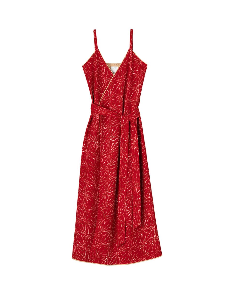 Visvim Dressing WRAP DRESS | Visvim Official North American Web Store
