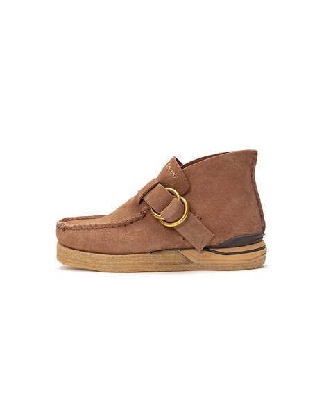 MAGOON RING MOC-FOLK W | Visvim Official North American Web Store