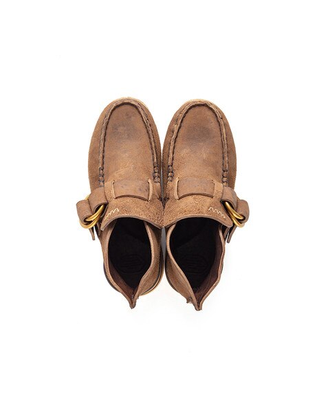 MAGOON RING MOC-FOLK W | Visvim Official North American Web Store