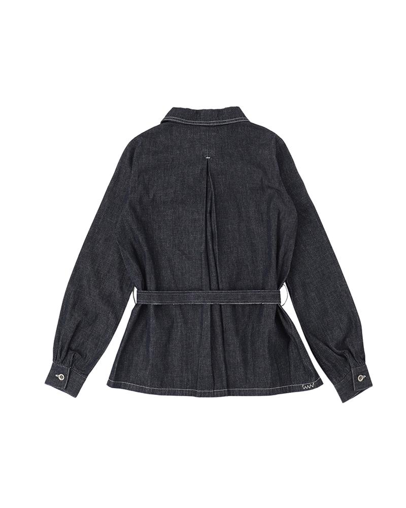 SS CAMP SHIRT L/S N.D. official product image 2