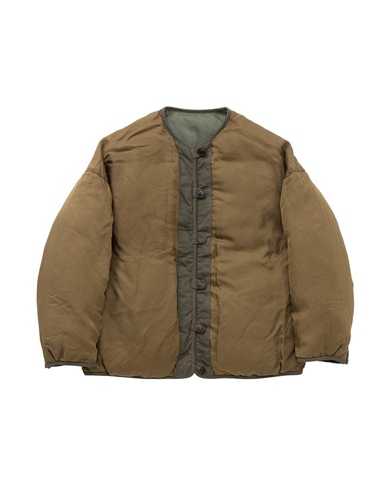 visvim IRIS LINER JKT CAMO（visvim Contrary Dept. Exposition LA 