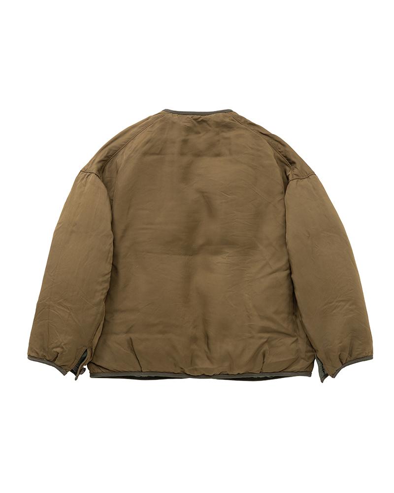ジャケット・アウター 23ss visvim iris liner jkt 5 olive 
