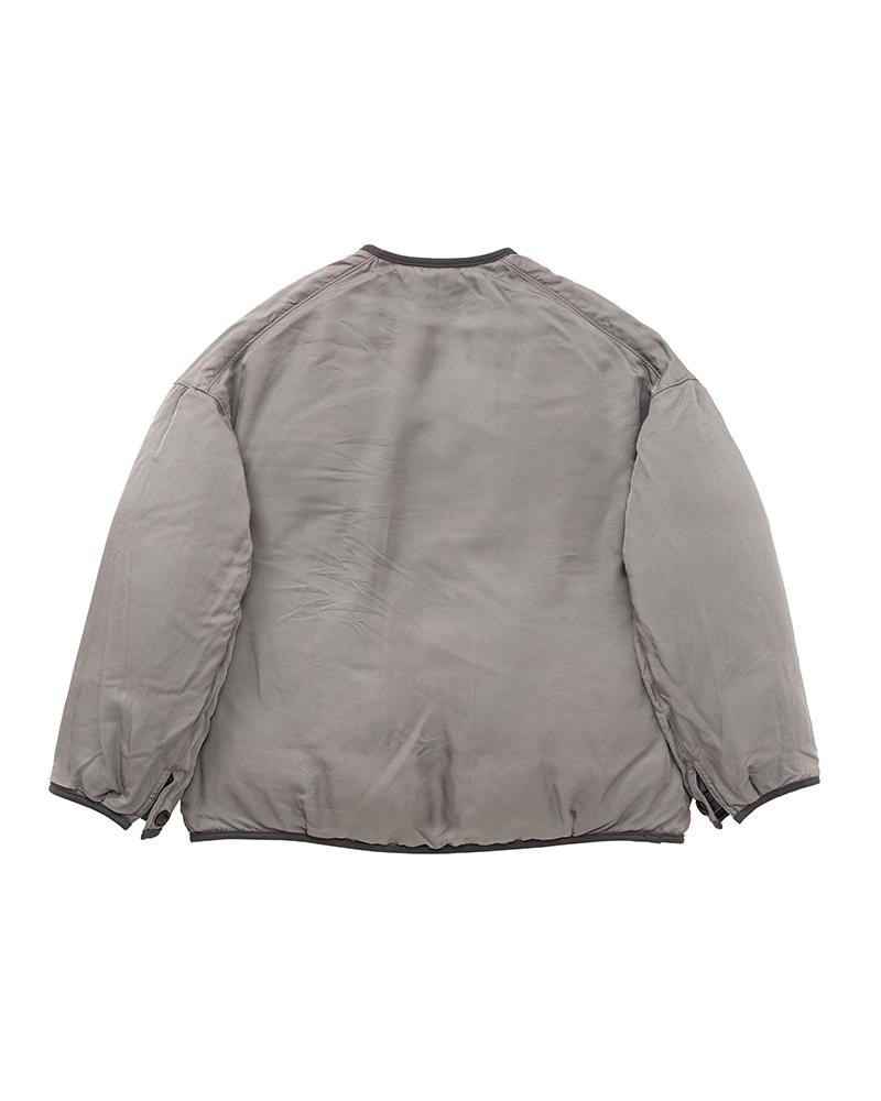 visvim IRIS LINER JKT size1 ICTBLACKELKkerchiefJUMBO101 IRIS DOWN JKT | Visvim Official North American Web Store