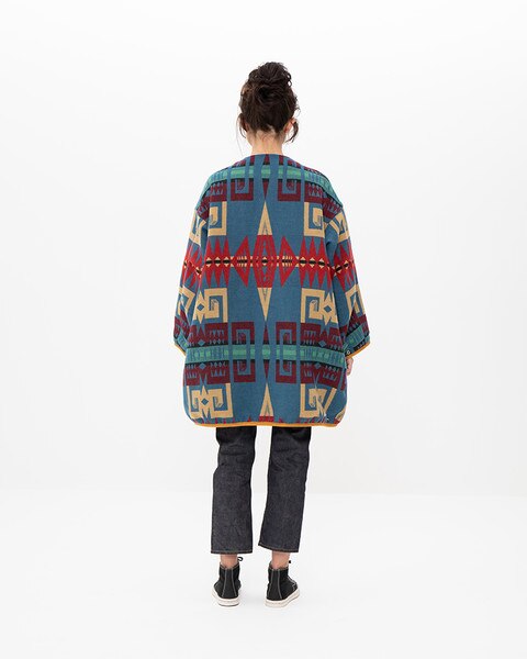 LINER COAT W | Visvim Official North American Web Store