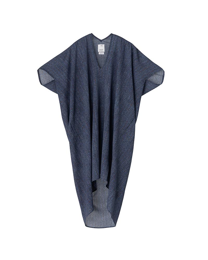 Ruana Dress Flora by visvim
