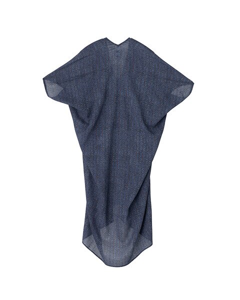 RUANA DRESS FLORA | Visvim Official North American Web Store