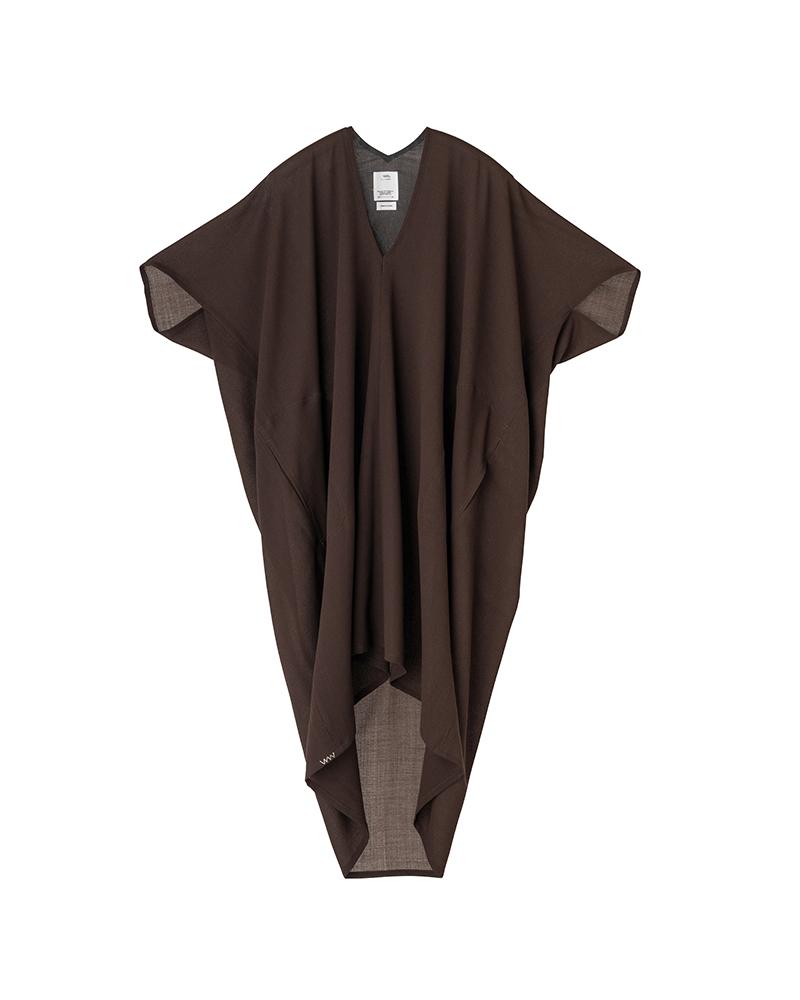 RUANA DRESS official product image 5