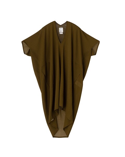 RUANA DRESS | Visvim Official North American Web Store