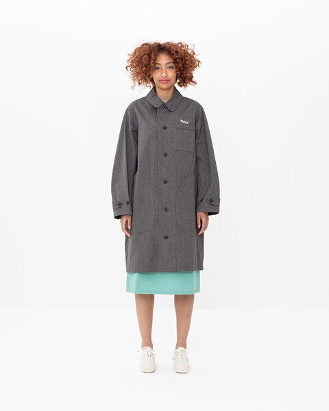 POINTER COAT W | Visvim Official North American Web Store
