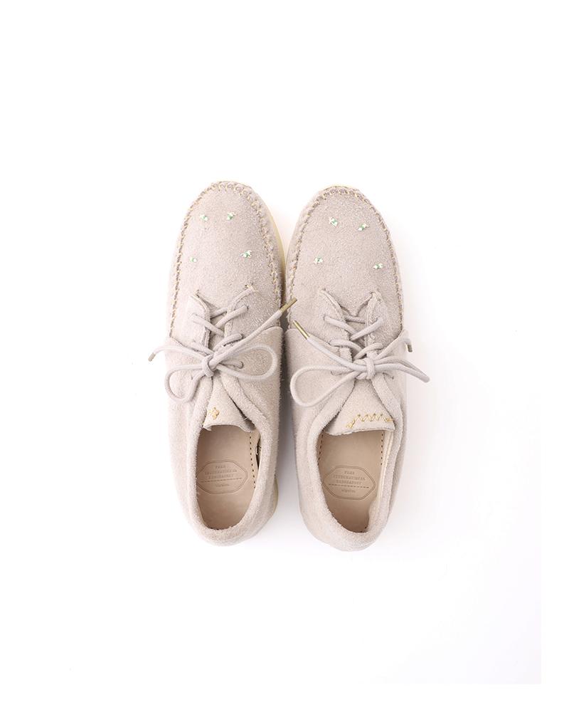 週末限定価格 未使用 VISVIM FBT BEAR FOOT FOLK - 靴