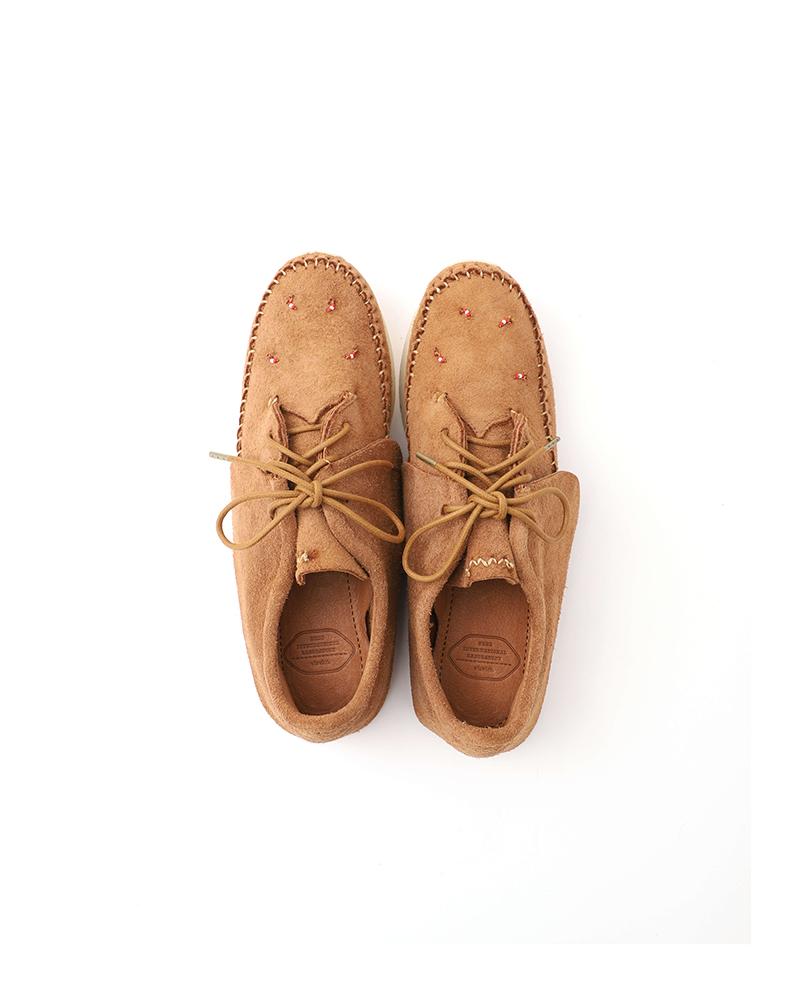 週末限定価格 未使用 VISVIM FBT BEAR FOOT FOLK - 靴