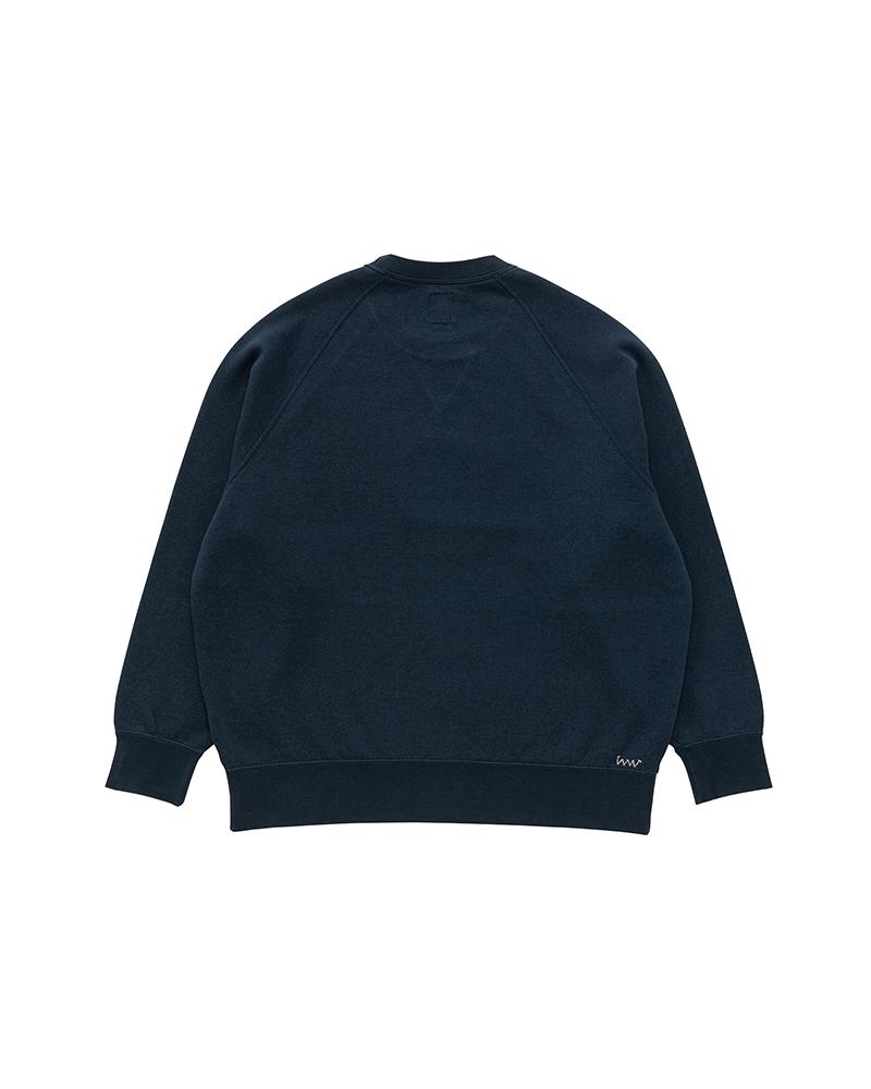 AMPLUS SWEAT L/S (C/SI) W official product image 2