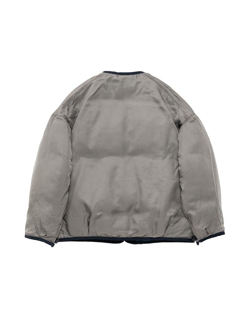 visvim IRIS LINER JKT size1 ICTBLACKELKkerchiefJUMBO101 IRIS DOWN JKT | Visvim Official North American Web Store